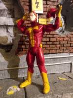 Turboman (Arnold Schwarzenegger) (WWE) Custom Action Figure