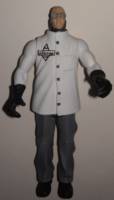 Hugo Strange (Total Justice) Custom Action Figure