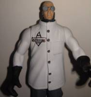 Hugo Strange (Total Justice) Custom Action Figure