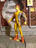 Ben Richards (Arnold Schwarzenegger) (Running Man) Custom Action Figure