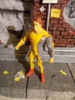 Ben Richards (Arnold Schwarzenegger) (Running Man) Custom Action Figure
