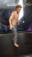 The Terminator Kyle Reese "arrival" (Terminator) Custom Action Figure