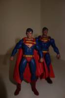 superman (Superman) Custom Action Figure