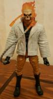 Ghost Rider (Naomi Kale) (Marvel Legends) Custom Action Figure