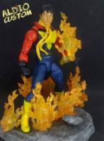 vulcan (X-Men) Custom Action Figure