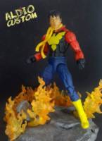 vulcan (X-Men) Custom Action Figure