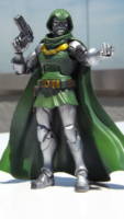 Dr. DOOM (Marvel Legends) Custom Action Figure