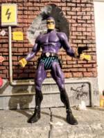 El Fantasma (Phantom) Custom Action Figure