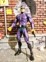 El Fantasma (Phantom) Custom Action Figure