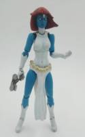 Mystique Figma (Marvel) Custom Action Figure