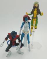 Mystique Figma (Marvel) Custom Action Figure