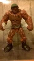 General Traag (Teenage Mutant Ninja Turtles) Custom Action Figure