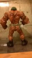 General Traag (Teenage Mutant Ninja Turtles) Custom Action Figure