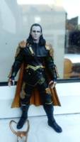 Loki (Marvel Select) Custom Action Figure