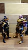 Loki (Marvel Select) Custom Action Figure