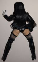 Zattana (Total Justice) Custom Action Figure