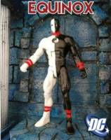 Equinox Dc Comics (Batman: The Animated Series) Custom Action Figure