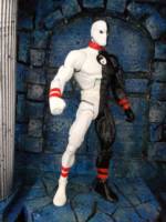 Equinox Dc Comics (Batman: The Animated Series) Custom Action Figure
