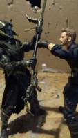 Corvus Glaive (Marvel Legends) Custom Action Figure