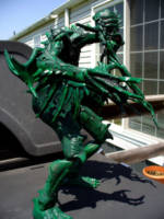 Cthulhu (Legendary Comic Book Heroes) Custom Action Figure