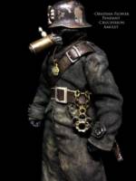 Sulibres the Navigator (Original) Custom Action Figure