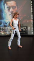 Sarah Connor (Terminator 2 - "Pescadero Eacape") (Terminator) Custom Action Figure