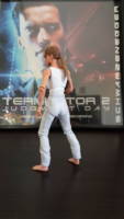 Sarah Connor (Terminator 2 - "Pescadero Eacape") (Terminator) Custom Action Figure