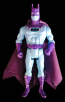 NES Kenner Batman (Batman) Custom Action Figure