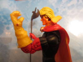 Adam Warlock with Infinity Gauntlet (Marvel Legends) Custom Action Figure