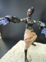 Shuri (Marvel Legends) Custom Action Figure