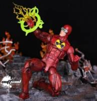 Solar (Valiant) Custom Action Figure