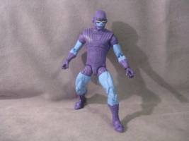 Kree Sentry (Marvel Universe) Custom Action Figure