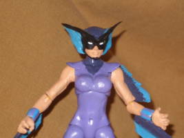 Deathbird (Marvel Legends) Custom Action Figure