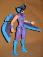 Deathbird (Marvel Legends) Custom Action Figure