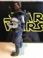 ARC Trooper Fives (Star Wars Clone Wars) Custom Action Figure