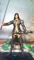 Lan Nottingham (Witchblade) Custom Action Figure