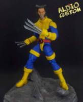 wolverine (X-Men) Custom Action Figure