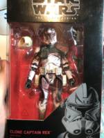 Commander Keeli (Star Wars Clone Wars) Custom Action Figure