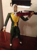 The Fiddler (DC Universe) Custom Action Figure