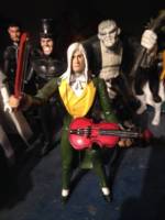 The Fiddler (DC Universe) Custom Action Figure