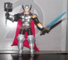 Thor Fear Itself (Marvel Legends) Custom Action Figure