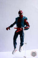 Spider Punk (Marvel Legends) Custom Action Figure
