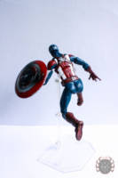 american Spider (Marvel Legends) Custom Action Figure