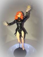 Jean Grey (evening  gown) (Marvel Legends) Custom Action Figure
