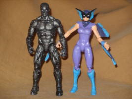 Cosmo (Marvel Legends) Custom Action Figure