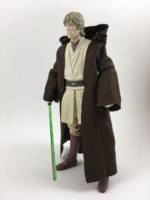 Jedi Master Luke Skywalker (Star Wars) Custom Action Figure