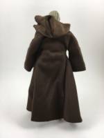 Jedi Master Luke Skywalker (Star Wars) Custom Action Figure