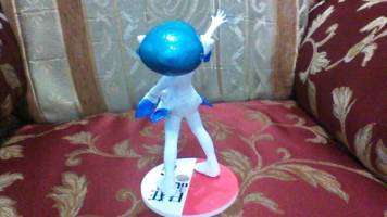 First 4 Figures Young Princess Ruto (Legend of Zelda Orcarina of Time) Custom Statue / Bust