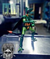 Cell (Marvel Legends) Custom Action Figure