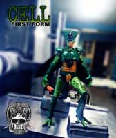 Cell (Marvel Legends) Custom Action Figure [Cell first form custom figure]